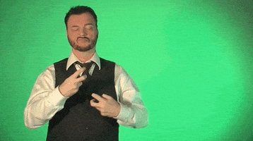 sign language asl GIF by Sign with Robert