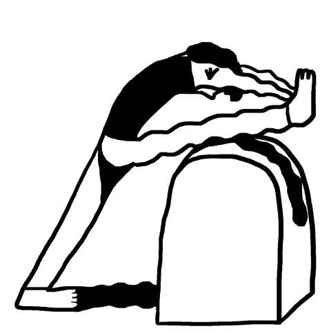 Workout Pilates GIF