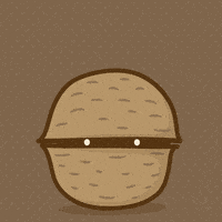 Surprise Gif Artist GIF by Stupid-Love