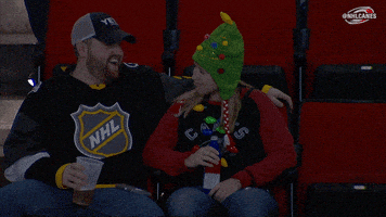 Ice Hockey Sport GIF by Carolina Hurricanes