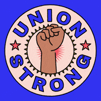 Unionize Power To The People GIF by INTO ACTION