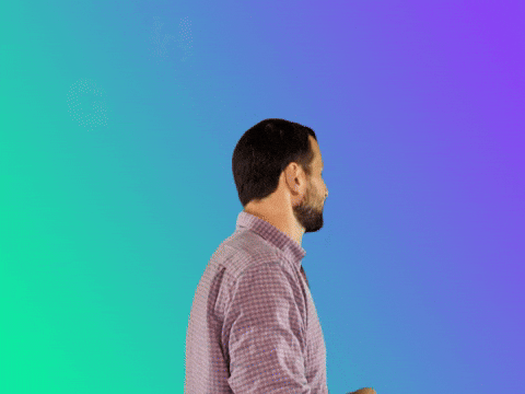 gif-Great Week Monday Motivation GIF by GIPHY IRL