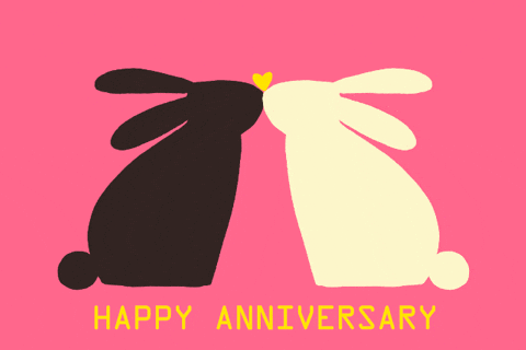gif-Happy Anniversary Love GIF