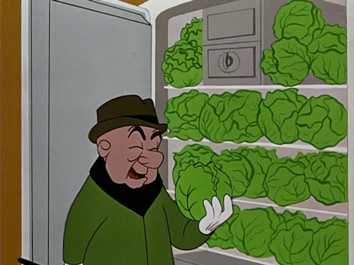 Giphy - Mr Magoo Vintage GIF