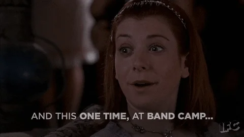 american pie this one time at band camp GIF by IFC
