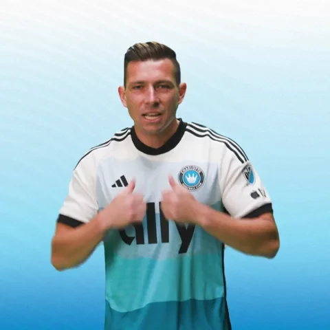 Happy Major League Soccer GIF by CharlotteFC