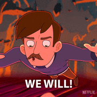 We Will Halloween GIF by NETFLIX