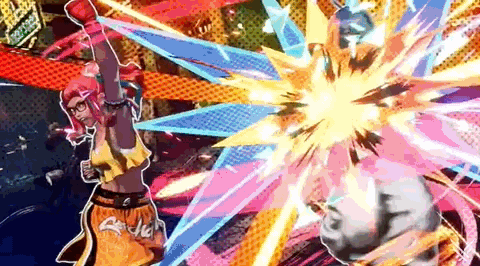 Video Games Fighting GIF by The Game Awards