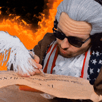 4Th Of July Text GIF 4Th Of July Text GIF
