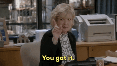 You Got It Bob GIF by CBS by cbs