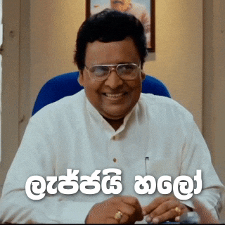 sri lanka lk GIF by Viber by viber