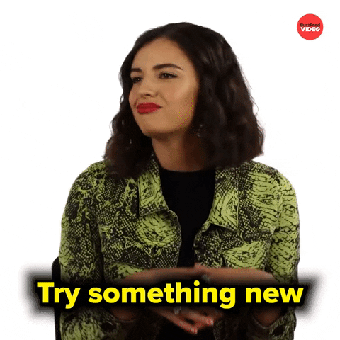 Rebecca Black Try Something New GIF by BuzzFeed by buzzfeed