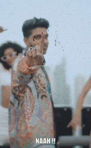 Guru Randhawa No GIF by nalonop