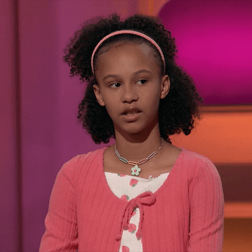 Little Girl What GIF by ABC Network by abcnetwork