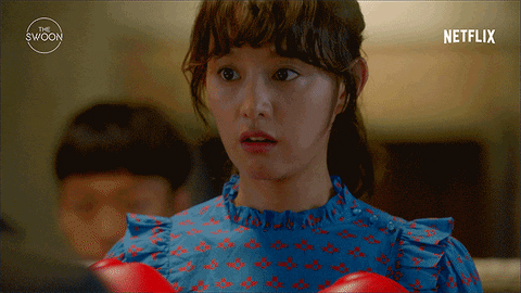 Korean Drama Love GIF by The Swoon by NetflixKContent