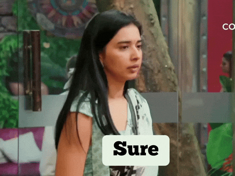 Bigg Boss Sahi Ho GIF by Mkanwal