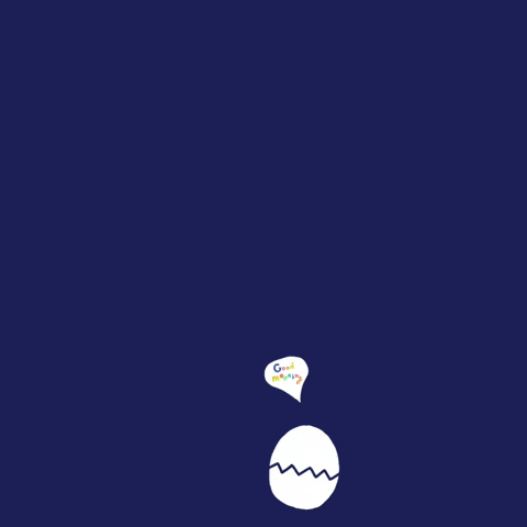 Happy Good Morning GIF by yobegrafika by yobegrafika