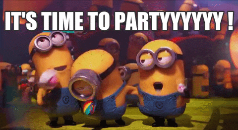 Party Fun GIF by Solar Impulse by solarimpulse