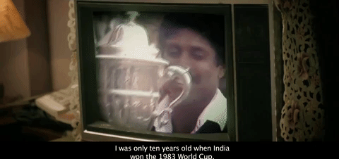 Sachin Tendulkar India GIF by bypriyashah by bypriyashah