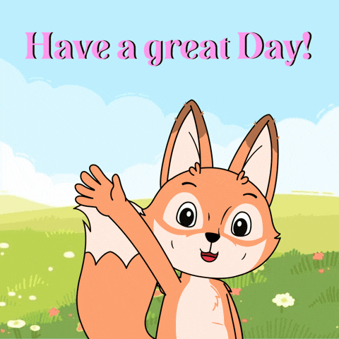 Have A Good Vibes GIF by Raposa Coffee by RaposaCoffee