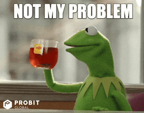 Happy Sesame Street GIF by ProBit Global by ProBitExchange