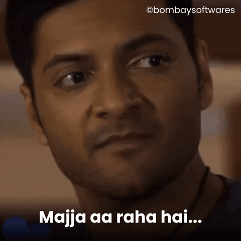 Ali Fazal Bollywood GIF by Bombay Softwares by bombaysoftwares