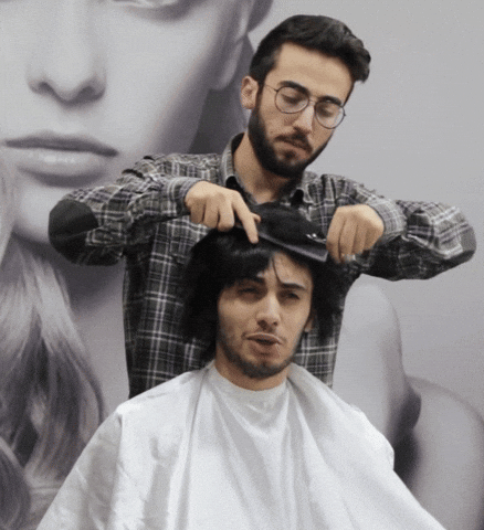 Hair Cut GIF by Kaya Giray by kayagiraymusic
