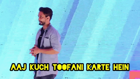 Alia Bhatt Bollywood GIF by Digital Pratik by digitalpratik