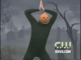 Jack O Lantern Dance GIF Jack O Lantern Dance GIF