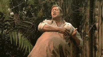 the rock guy love GIF by Saturday Night Live