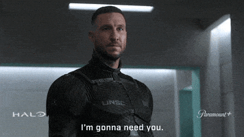 Season 1 Help GIF by Paramount+