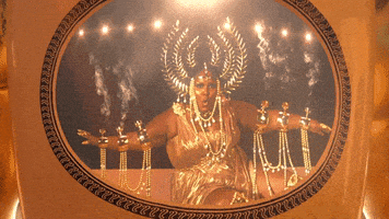 Cardi B Dancing GIF by Lizzo