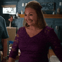 Dance Shimmy GIF by ABC Network