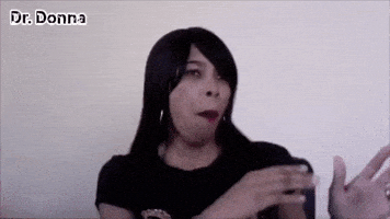 happy turn around GIF by Dr. Donna Thomas Rodgers