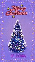 merry christmas happy holidays GIF by Dr. Donna Thomas Rodgers
