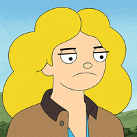 Season 1 Cartoon GIF by Paramount+