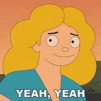 Season 1 Cartoon GIF by Paramount+