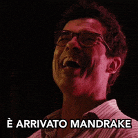 mandrake non ci resta che il crimine GIF by 01 Distribution