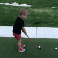 Ryder Cup Lol GIF