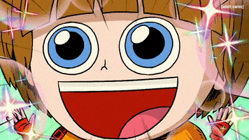 Joy Love GIF by Adult Swim