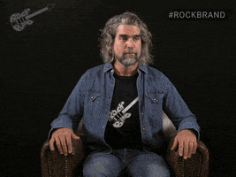 Nervous Entrepreneur GIF by Rock B(r)and