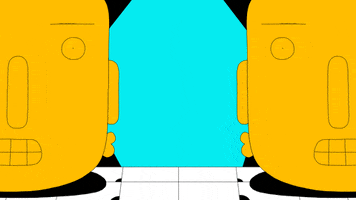 art artists on tumblr GIF by Animation Domination High-Def