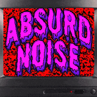 Gif Artist GIF by absurdnoise