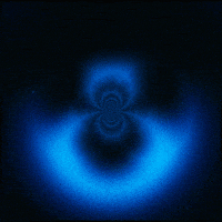 gif artist glow GIF by Erica Anderson