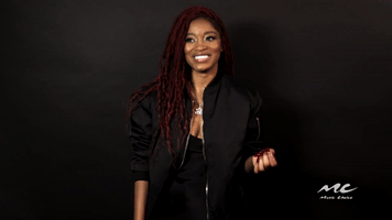 Keke Palmer yes GIF by Music Choice