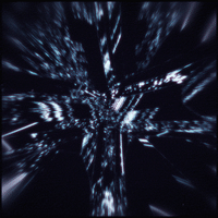 glitch glow GIF by Erica Anderson