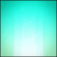 glitch glow GIF by Erica Anderson