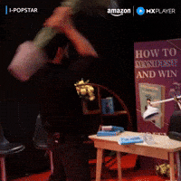 Angry Reaction Gif GIF by Amazon MX Player