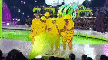 Slime GIF by Kids' Choice Awards