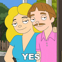 Season 1 Cartoon GIF by Paramount+